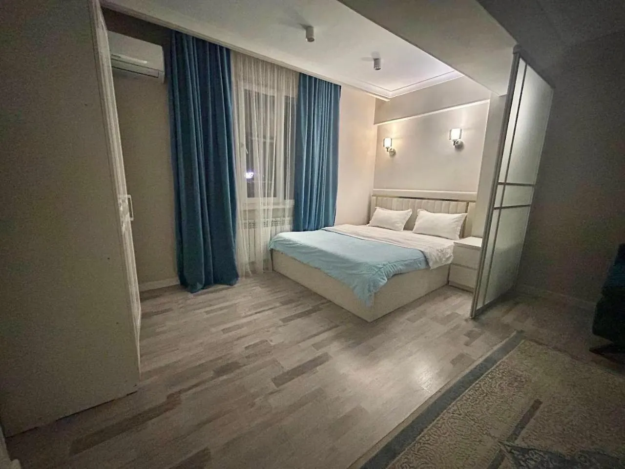 Жк Молодёжный Apartment Almaty